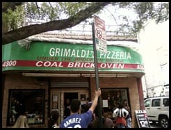 Grimaldi's Pizza Brooklyn