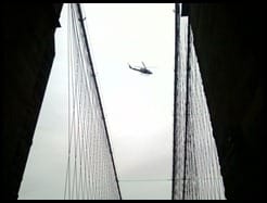 The Brooklyn Bridge