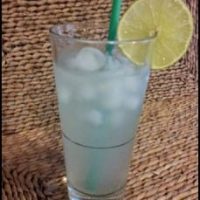 Cool Lime Refresher a la Starbucks Recipe