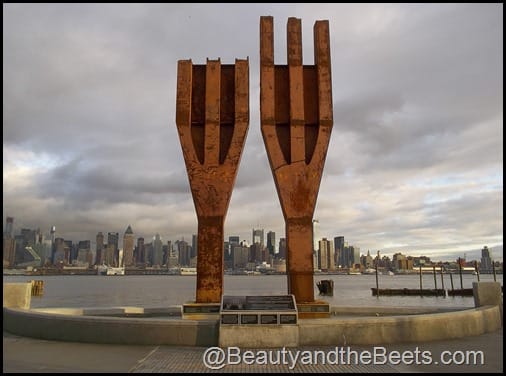9-11 Memorial Weehawken