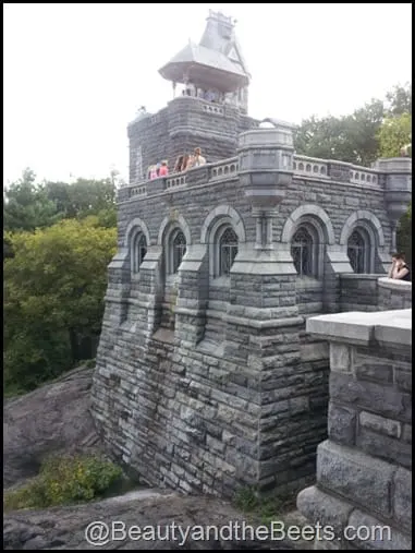 Belvedere Castle Central Park NYC