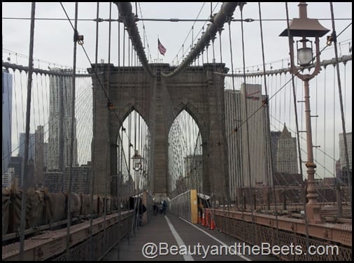 Brooklyn Bridge