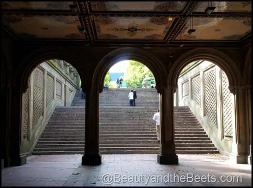 Central Park Bethesda Fountain