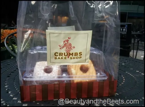 Crumbs Bakery Crumbnuts