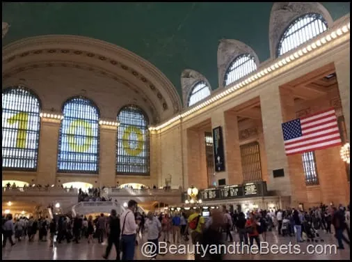 Grand Central Station