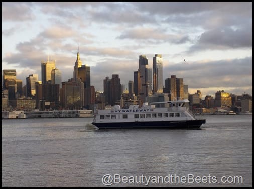 NY Waterway ferry