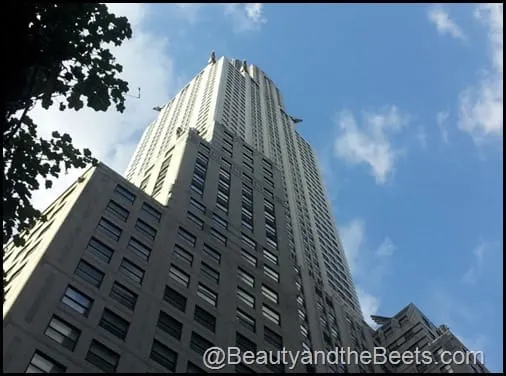 The Chrysler Building New York City