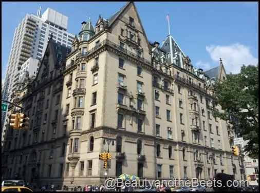 The Dakota Central Park