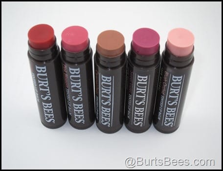 Burts Bees Tinted Lip Balm