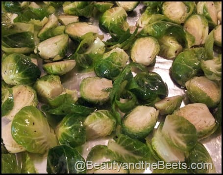 Roasted Brussel Sprouts (2)