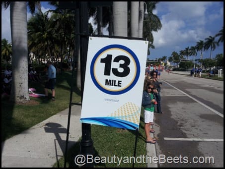 Palm Beaches marathon 13