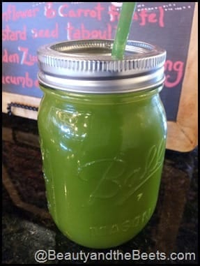 Local Greens Juice Skyebird