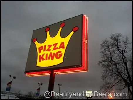 Pizza King Indiana