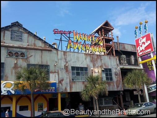 Attraction in Myrtle Beach