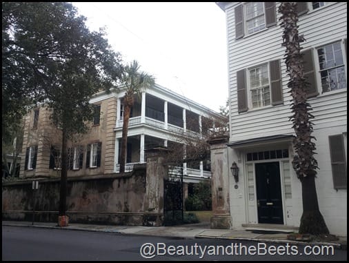 Charleston houses