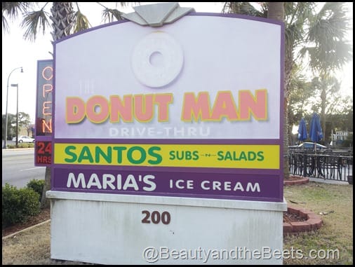 Donut Man