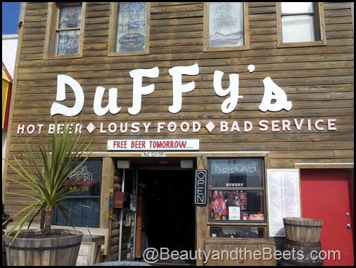 Duffy's Myrtle Beach