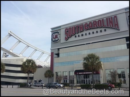 Gamecocks Stadium