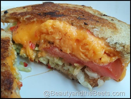 Grilled Pimento Cheese