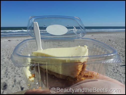 Key Lime Pie in Cocoa Beach