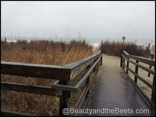 Myrtle Beach Walkway