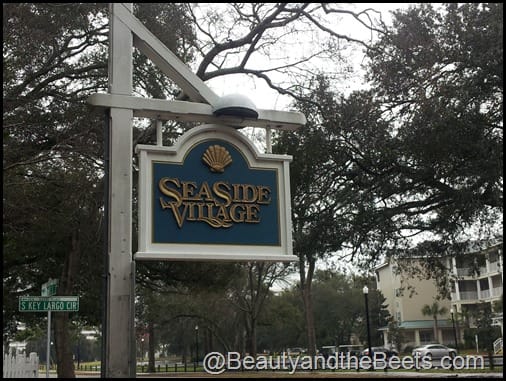 Seaside Village Myrtle Beach