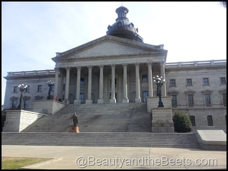 South Carolina Capital Building