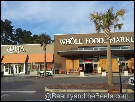 Whole Foods and Ulta