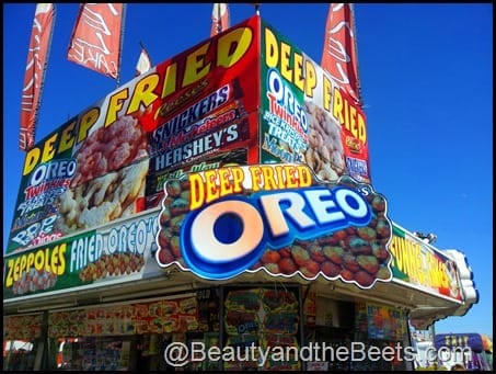 Deep Fried Oreos