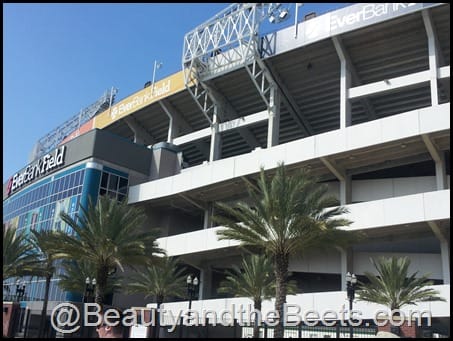 EverBank Field Gate River Run