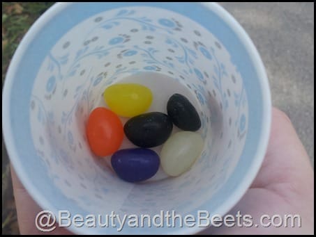 Gate River Run 2014 Jellybeans