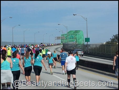 Gate River Run Green Monster