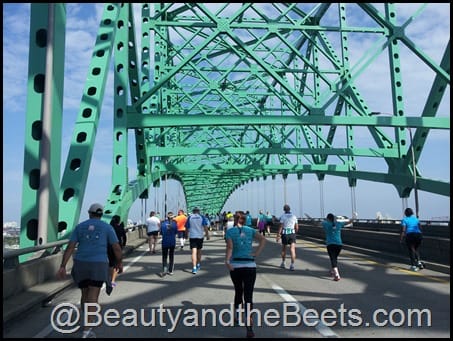 Green monster Gate River Run 2014