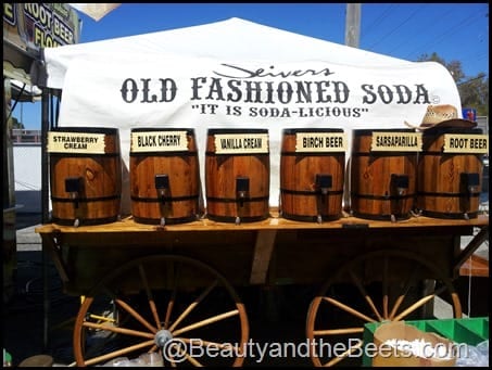 Old Fashioned Soda