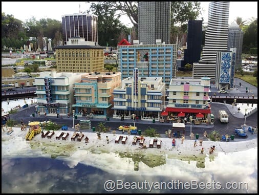 Miami South Beach Legoland