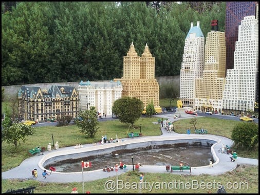 NYC Dakota Legoland