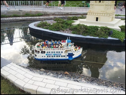 NYC Ferry Legoland