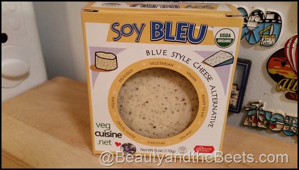 Soy Blue Vegan Cheese