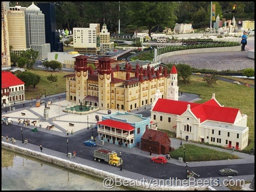 St. Augustine Legoland