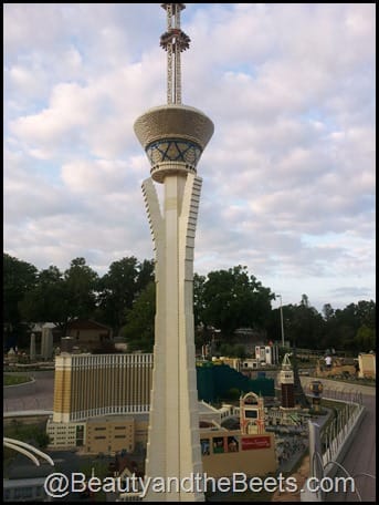 Vegas Stratosphere  Legoland