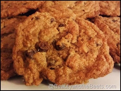 Chocolate Chip Vegan Cookies