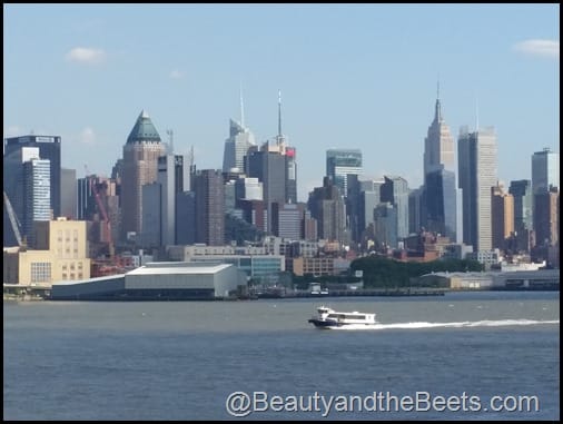 New York City Hudson River