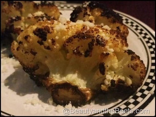 Roasted Cauliflower Floret_thumb