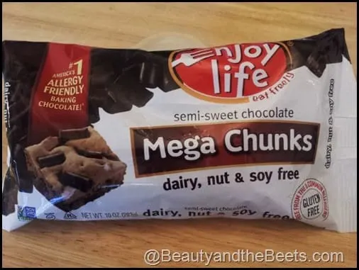Vegan Chocolate Chunks