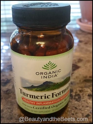 Turmeric Organic India BeautyandtheBeets