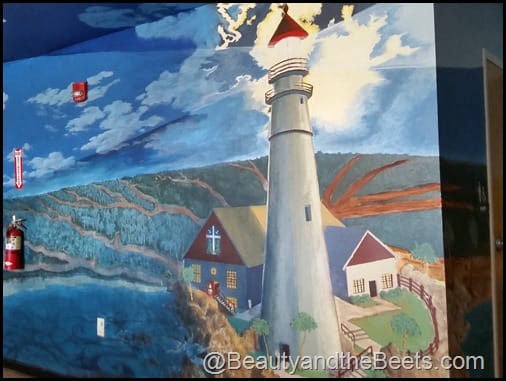 Lighthouse Ministries Amazing Murals