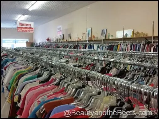 Lighthouse Ministries Clothing Thrift Shop