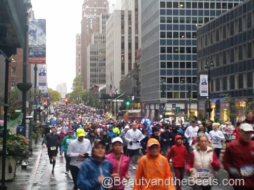 Dash to the Finish Line 5K NYC