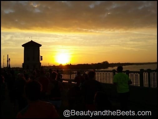 Bridge of Lions Sunrise