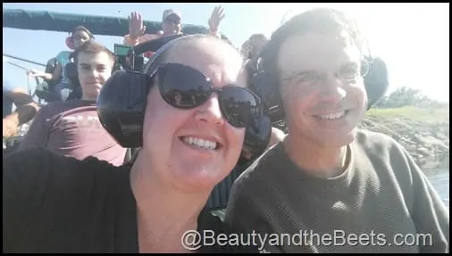 Orlando Airboat Tours Beauty and the Beets (7)